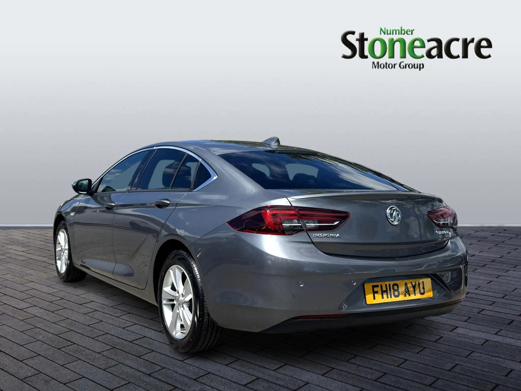 Vauxhall Insignia 1.6 Turbo D Blueinjection Sri Nav Grand Sport Euro #5
