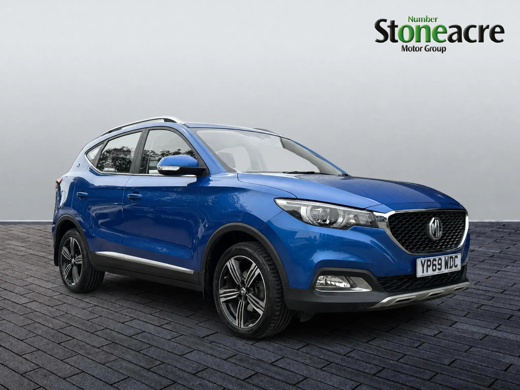 MG ZS 1.0T Gdi Exclusive