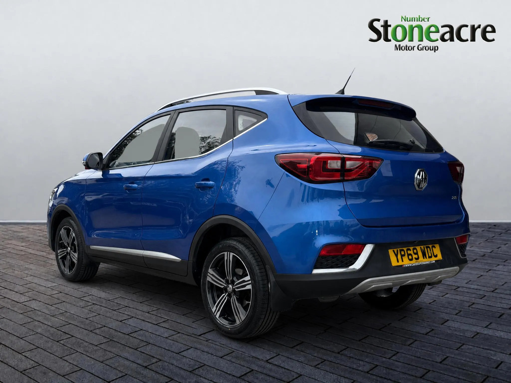 MG ZS 1.0T Gdi Exclusive YP69WDC #5