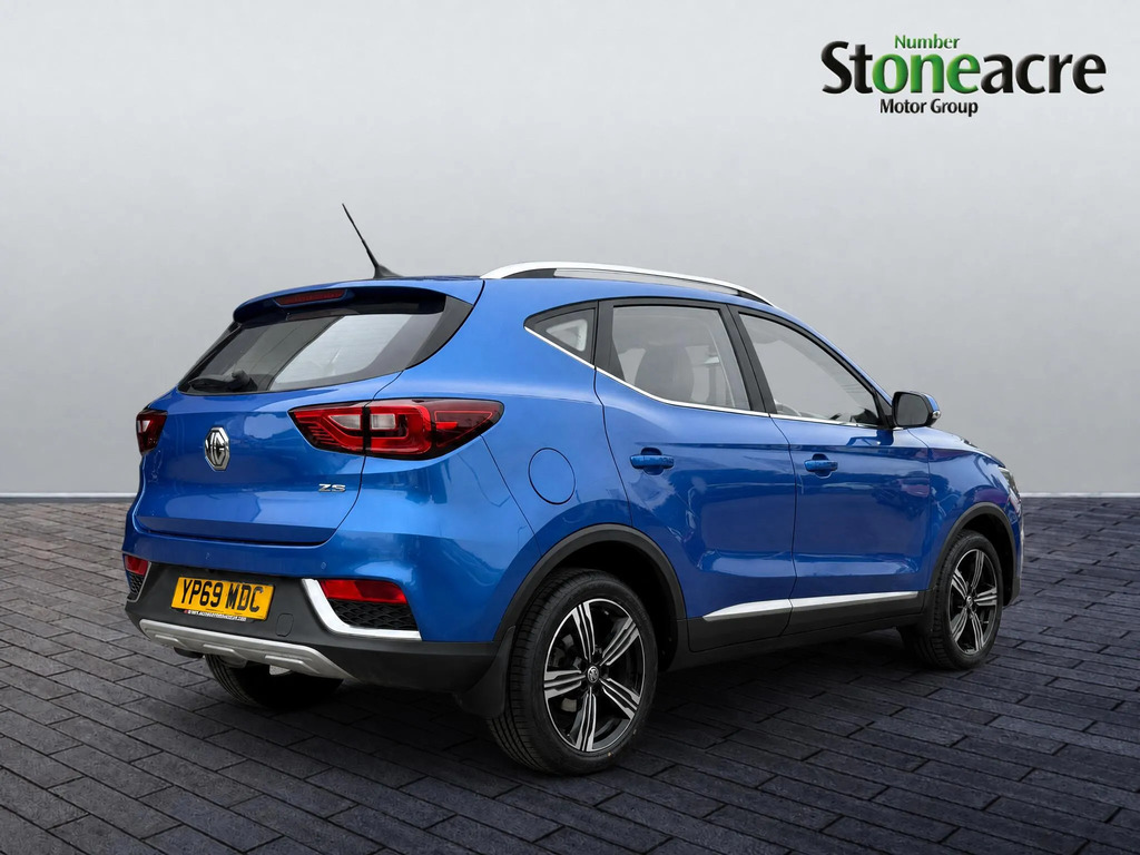 MG ZS 1.0T Gdi Exclusive YP69WDC #3