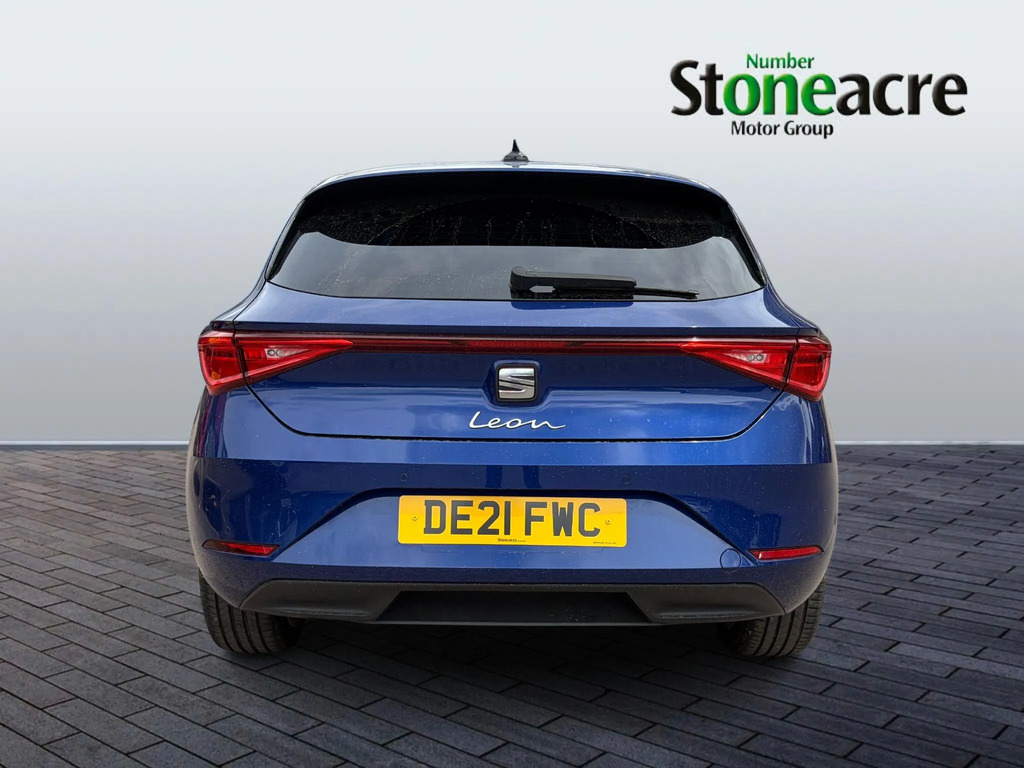 Seat Leon 1.0 Tsi Evo Se Dynamic Euro 6 Ss DE21FWC #3