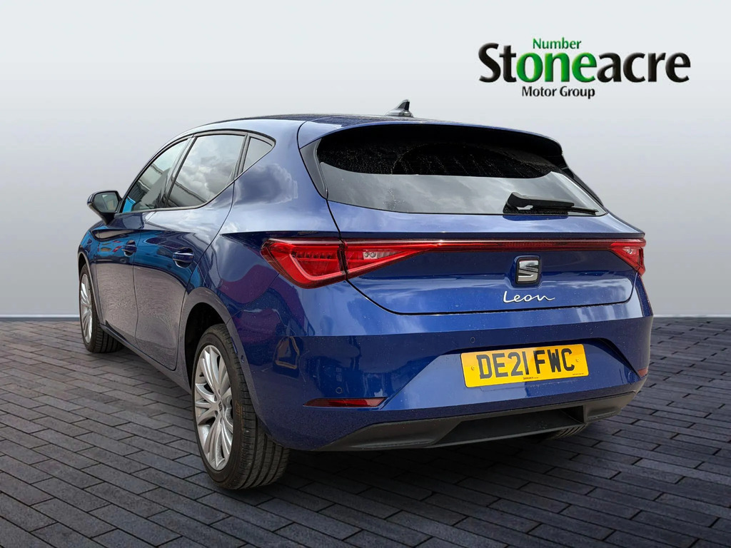 Seat Leon 1.0 Tsi Evo Se Dynamic Euro 6 Ss DE21FWC #4