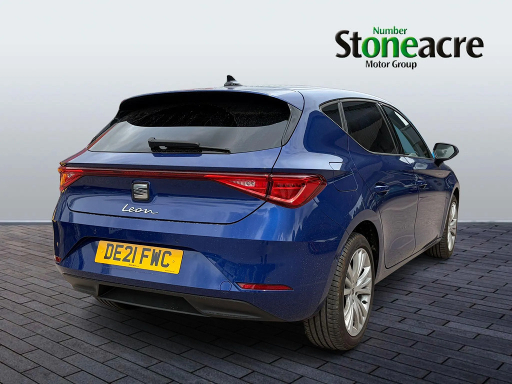 Seat Leon 1.0 Tsi Evo Se Dynamic Euro 6 Ss DE21FWC #2