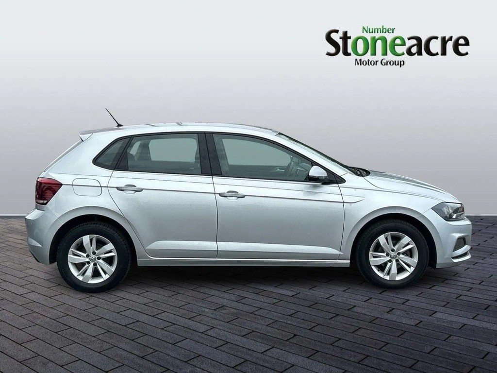 Volkswagen Polo 1.0 Evo Se Euro 6 Ss NA19XVW #2