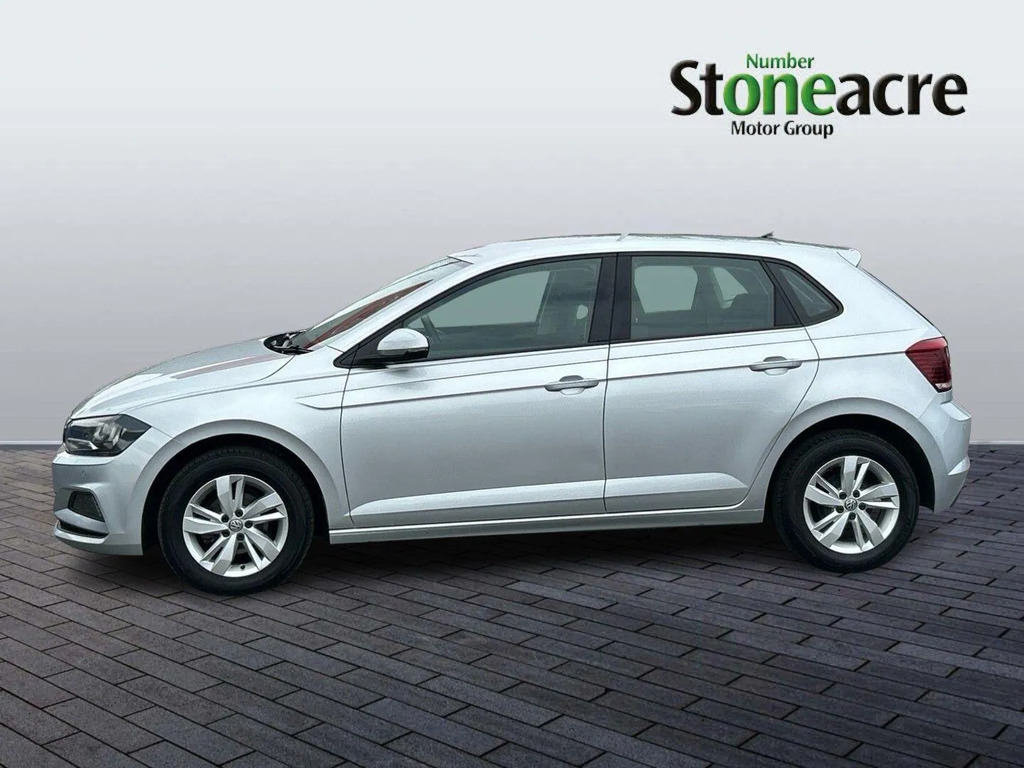 Volkswagen Polo 1.0 Evo Se Euro 6 Ss NA19XVW #6