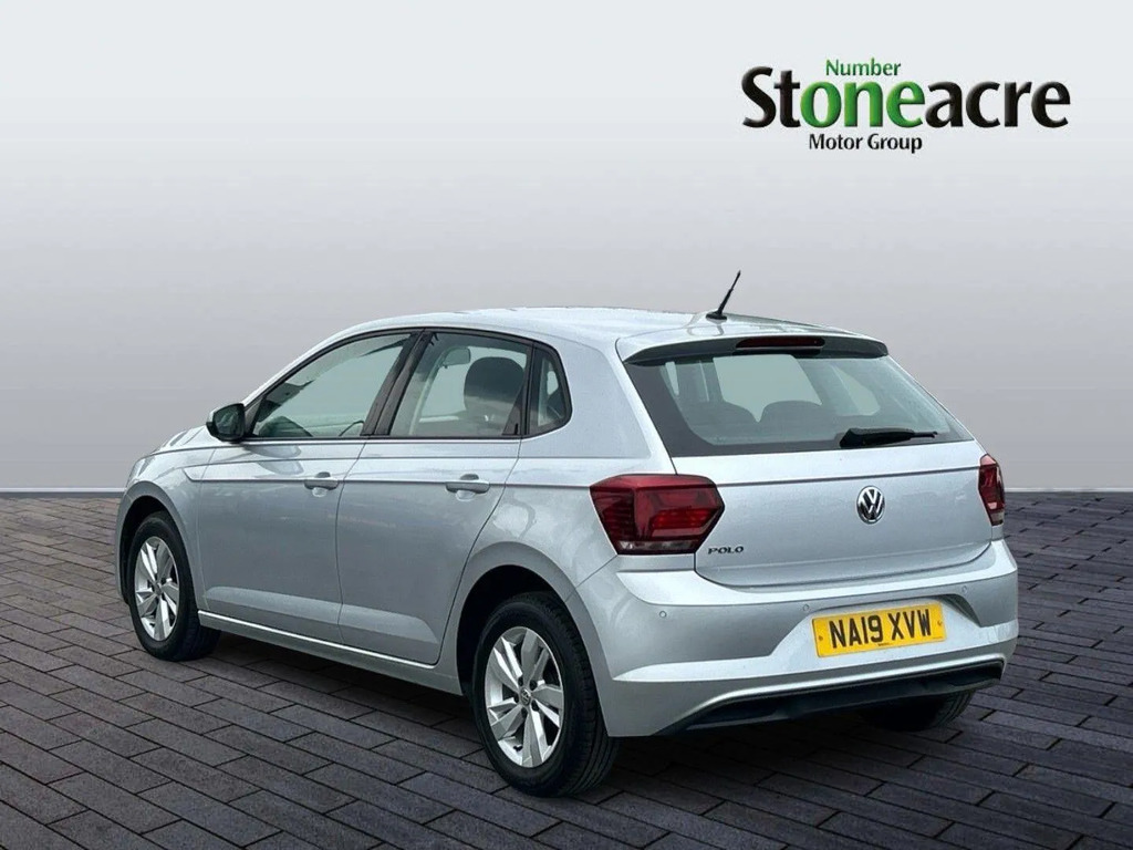 Volkswagen Polo 1.0 Evo Se Euro 6 Ss NA19XVW #5
