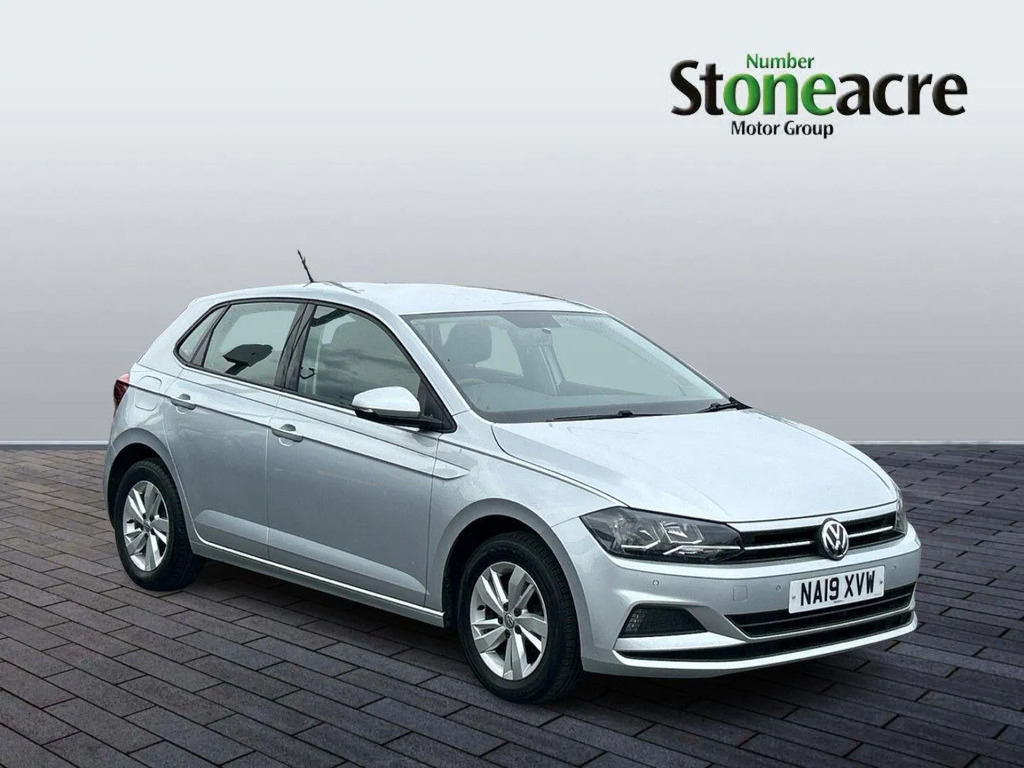 Volkswagen Polo 1.0 Evo Se Euro 6 Ss