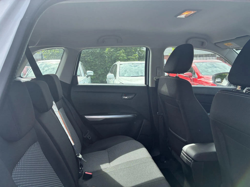 Suzuki Vitara 1.4 Boosterjet 48V Hybrid Sz-t Allgrip Black #26