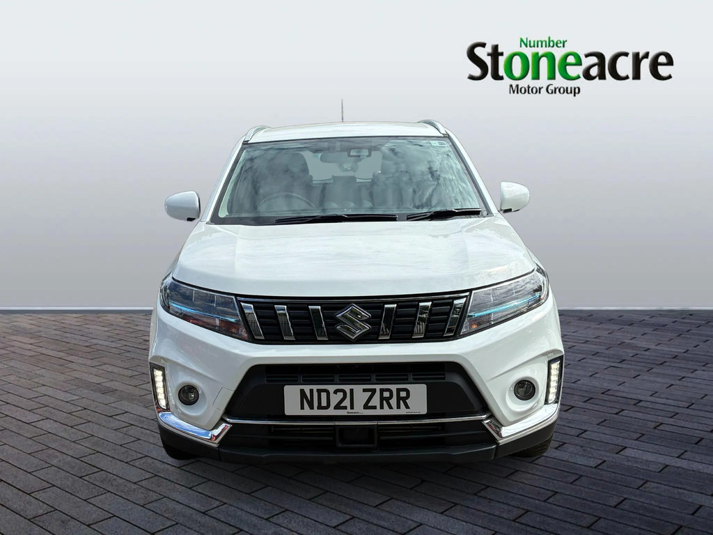 Suzuki Vitara 1.4 Boosterjet 48V Hybrid Sz-t Allgrip Black #2
