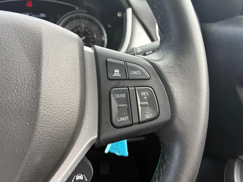 Suzuki Vitara 1.4 Boosterjet 48V Hybrid Sz-t Allgrip Black #13