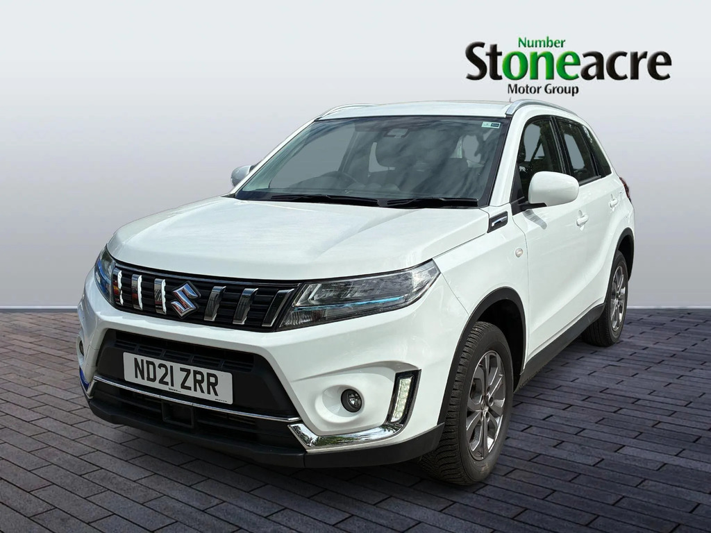 Suzuki Vitara 1.4 Boosterjet 48V Hybrid Sz-t Allgrip Black #3