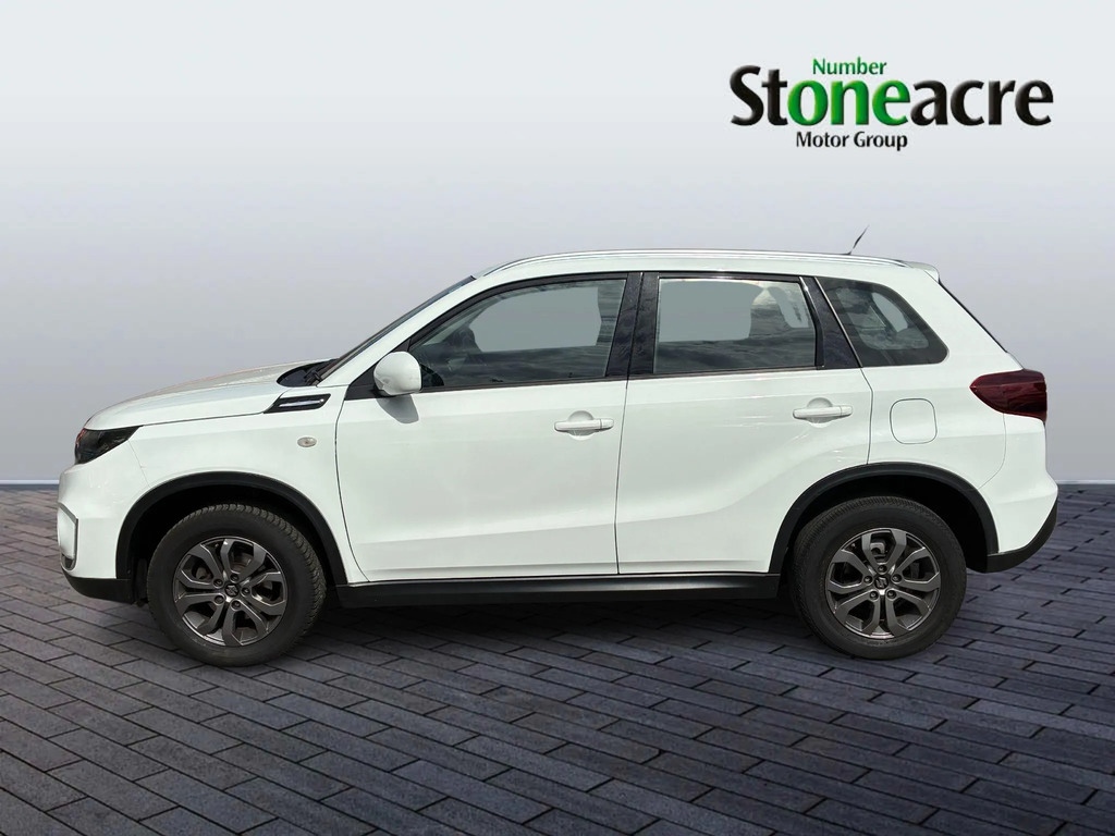 Suzuki Vitara 1.4 Boosterjet 48V Hybrid Sz-t Allgrip Black #5