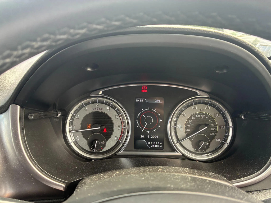 Suzuki Vitara 1.4 Boosterjet 48V Hybrid Sz-t Allgrip Black #17