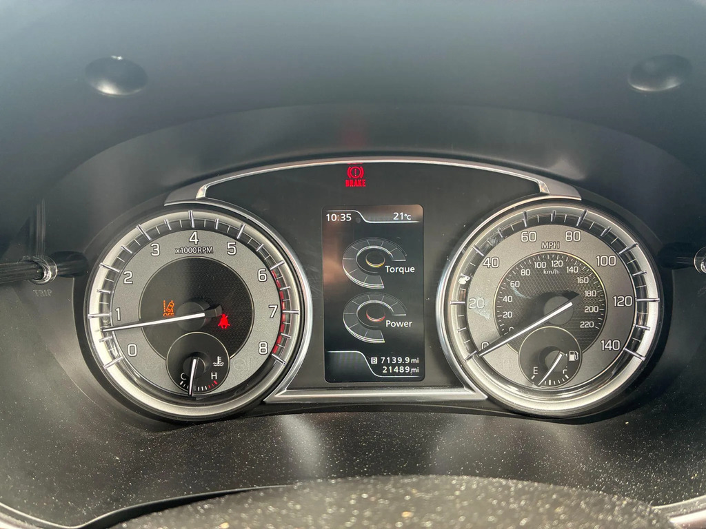 Suzuki Vitara 1.4 Boosterjet 48V Hybrid Sz-t Allgrip Black #37