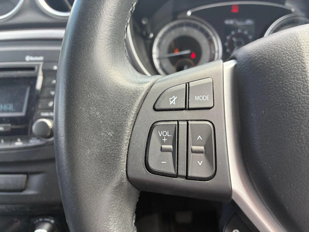 Suzuki Vitara 1.4 Boosterjet 48V Hybrid Sz-t Allgrip Black #12