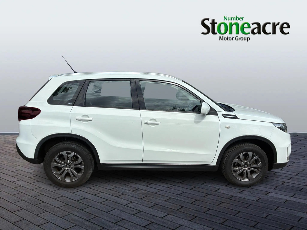 Suzuki Vitara 1.4 Boosterjet 48V Hybrid Sz-t Allgrip Black #7