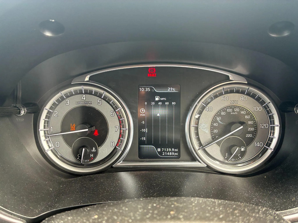 Suzuki Vitara 1.4 Boosterjet 48V Hybrid Sz-t Allgrip Black #34
