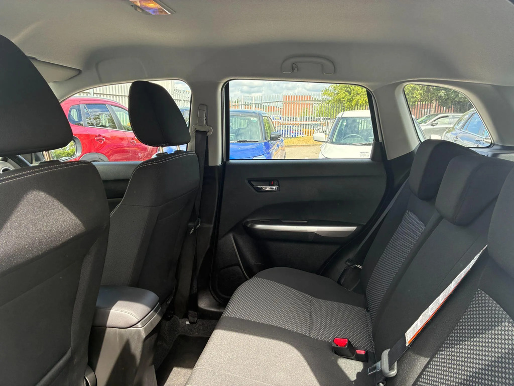 Suzuki Vitara 1.4 Boosterjet 48V Hybrid Sz-t Allgrip Black #25
