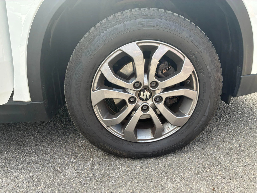 Suzuki Vitara 1.4 Boosterjet 48V Hybrid Sz-t Allgrip Black #9