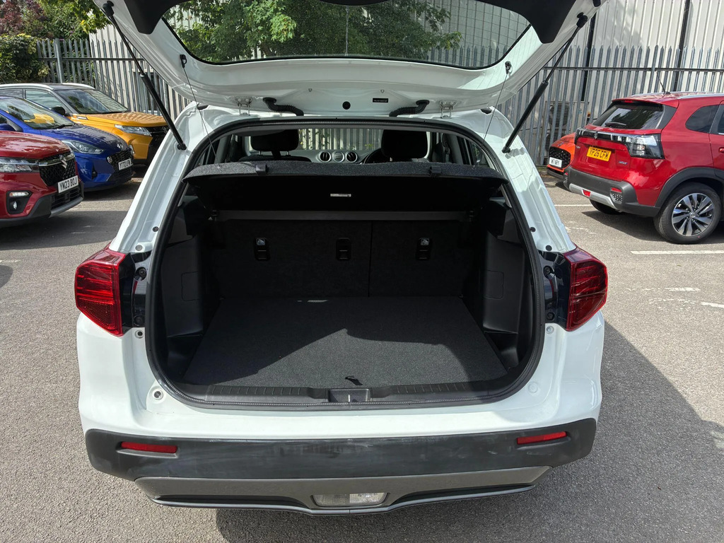 Suzuki Vitara 1.4 Boosterjet 48V Hybrid Sz-t Allgrip Black #10