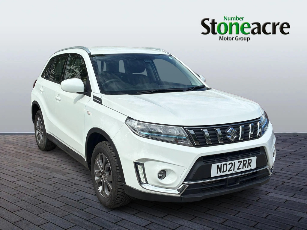 Suzuki Vitara 1.4 Boosterjet 48V Hybrid Sz-t Allgrip Black #1