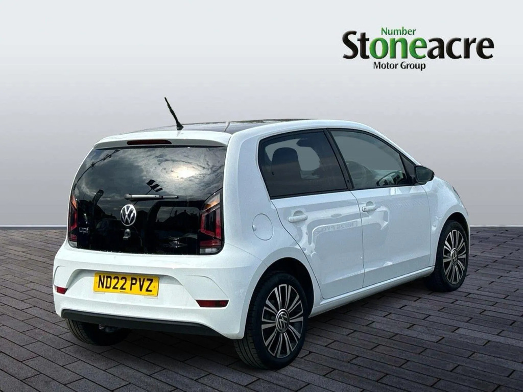 Volkswagen Up 1.0 65Ps Black Edition #3