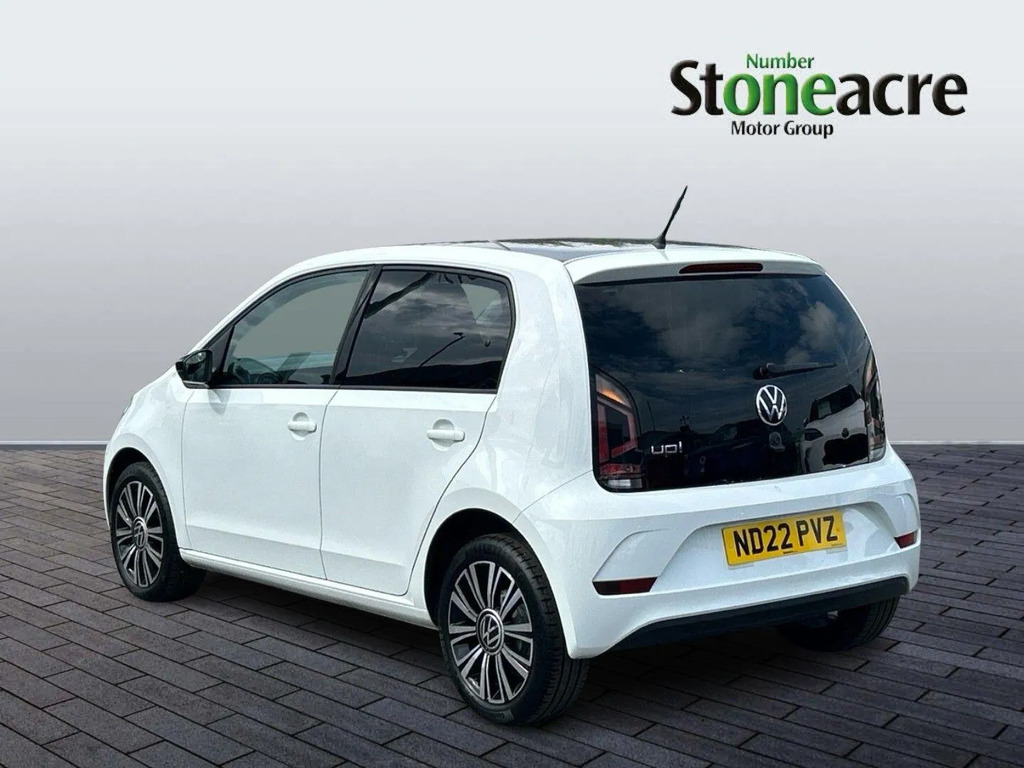 Volkswagen Up 1.0 65Ps Black Edition #5