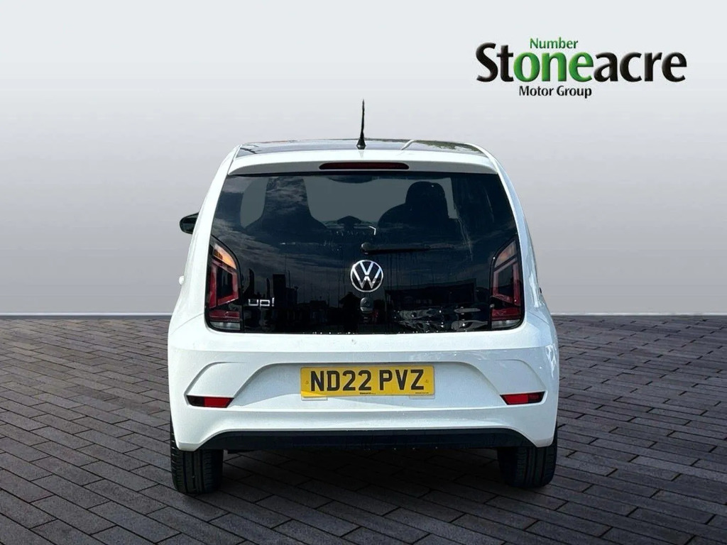 Volkswagen Up 1.0 65Ps Black Edition #4