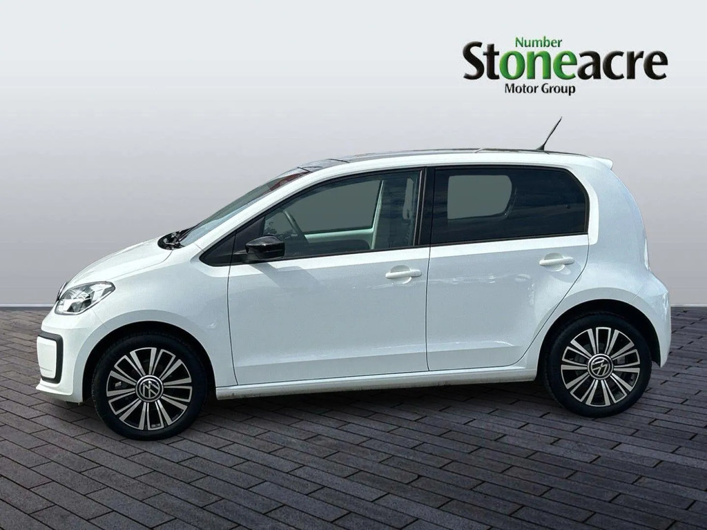 Volkswagen Up 1.0 65Ps Black Edition  #6