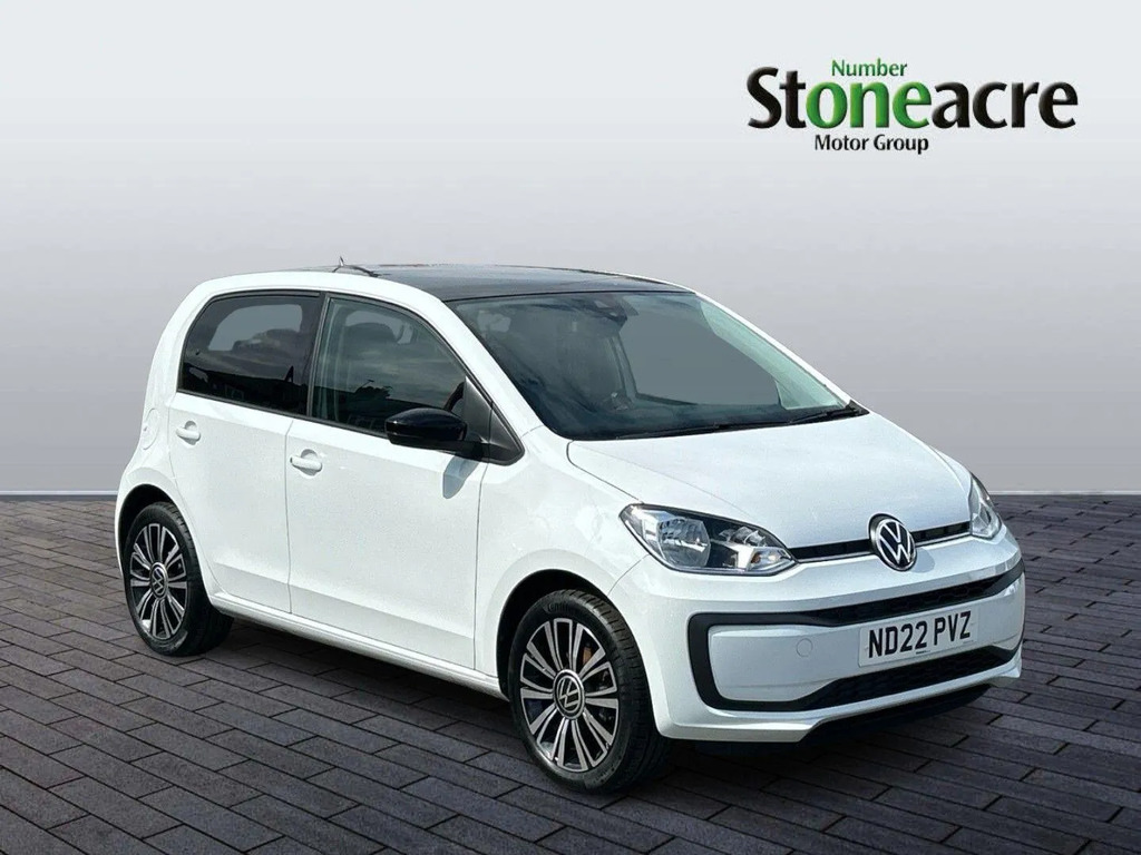 Volkswagen Up 1.0 65Ps Black Edition 