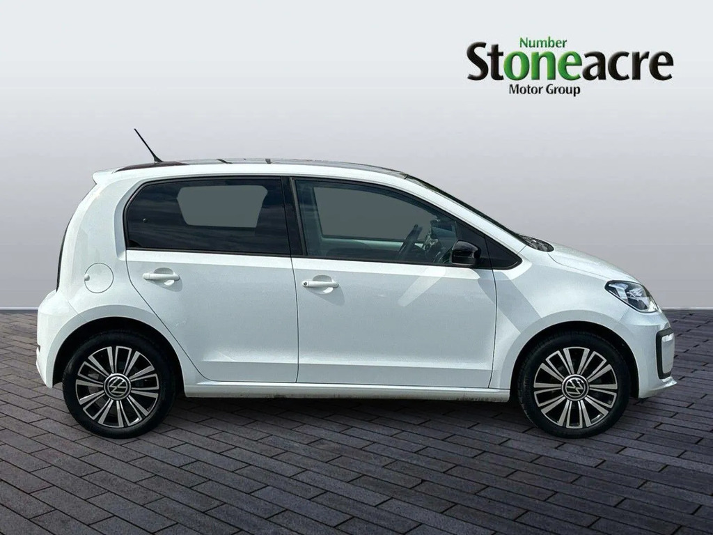 Volkswagen Up 1.0 65Ps Black Edition  #2