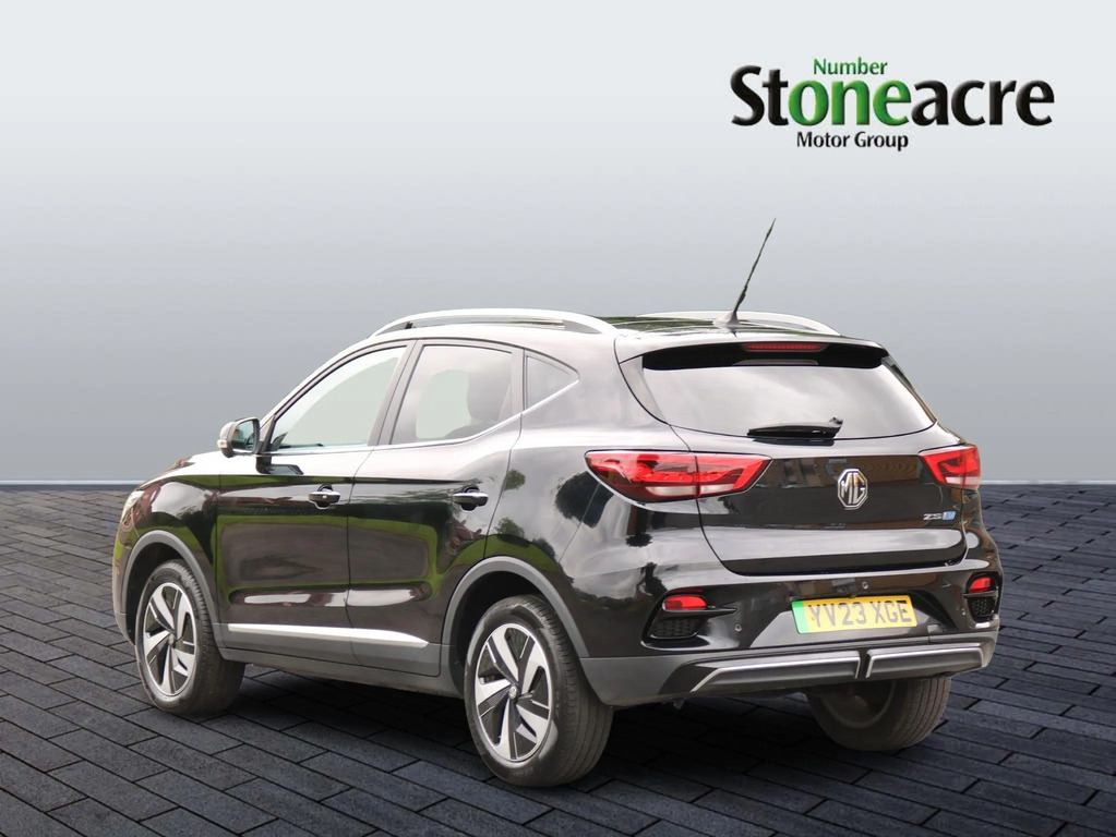 MG ZS 51.1Kwh Trophy YV23XGE #5