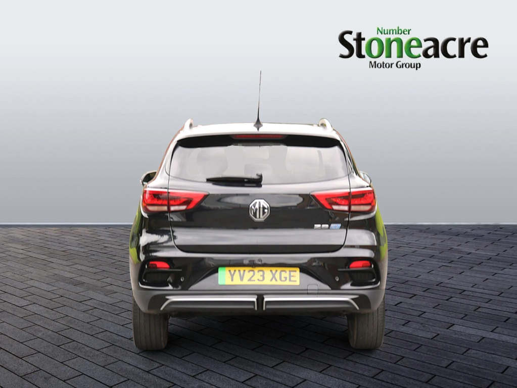 MG ZS 51.1Kwh Trophy YV23XGE #4