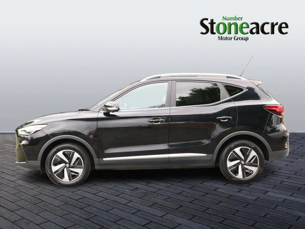 MG ZS 51.1Kwh Trophy YV23XGE #6