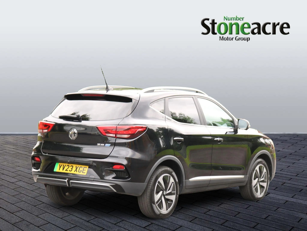 MG ZS 51.1Kwh Trophy YV23XGE #3