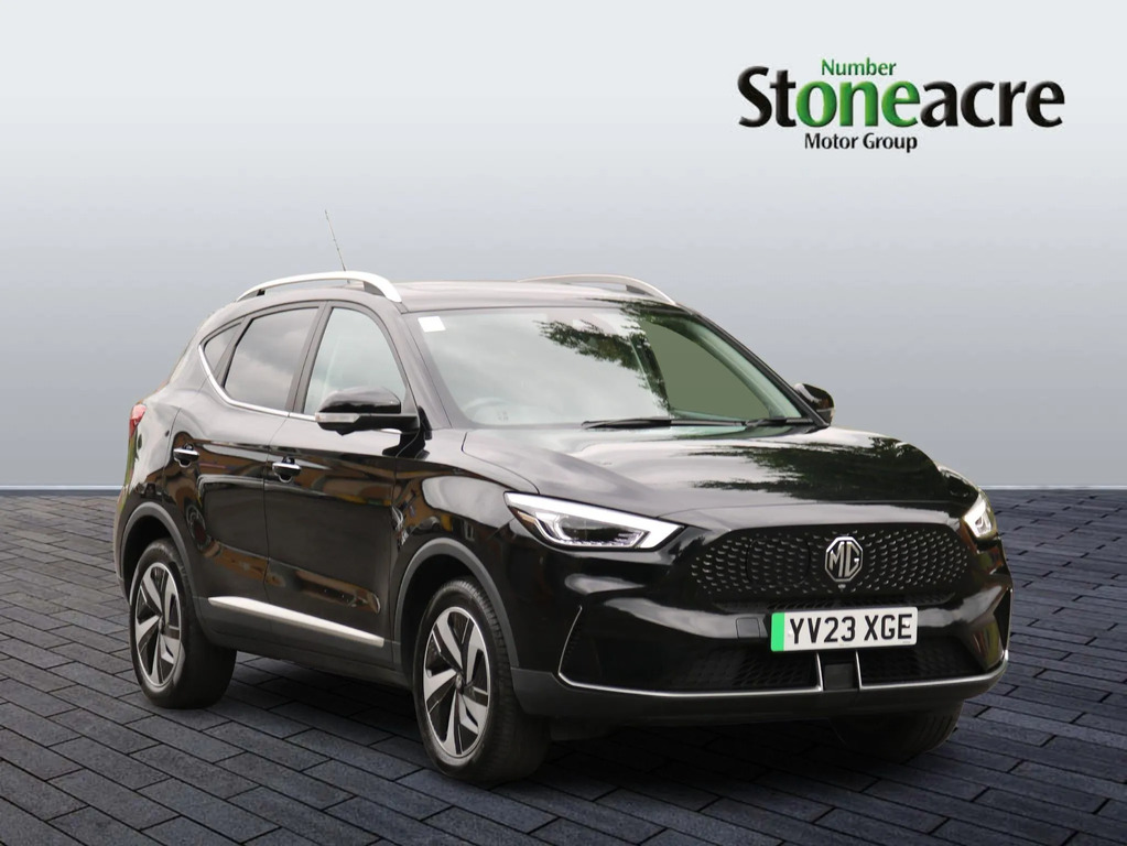MG ZS 51.1Kwh Trophy 