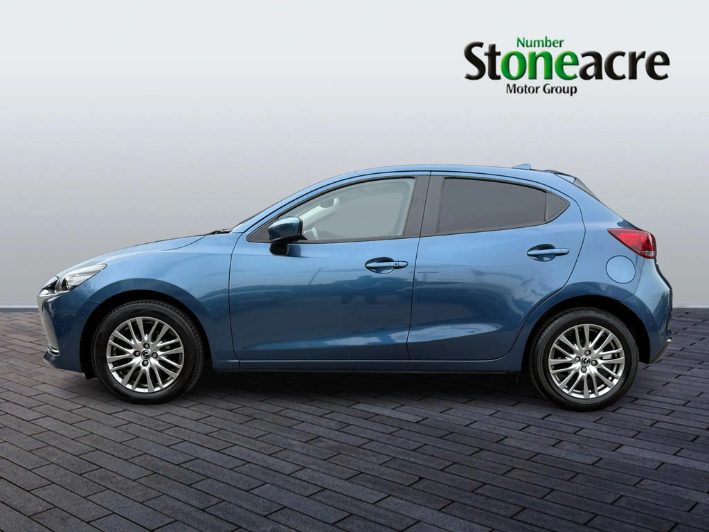 Mazda 2 1.5 E-skyactiv G Mhev Gt Sport #6