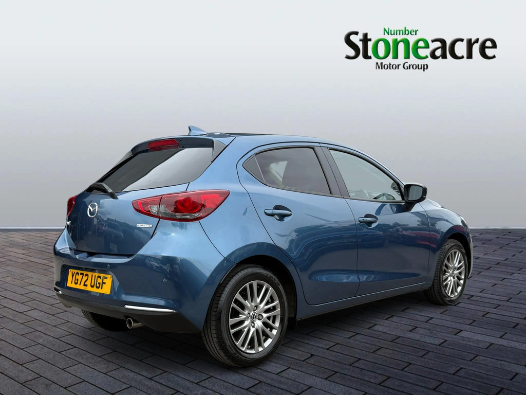 Mazda 2 1.5 E-skyactiv G Mhev Gt Sport #3