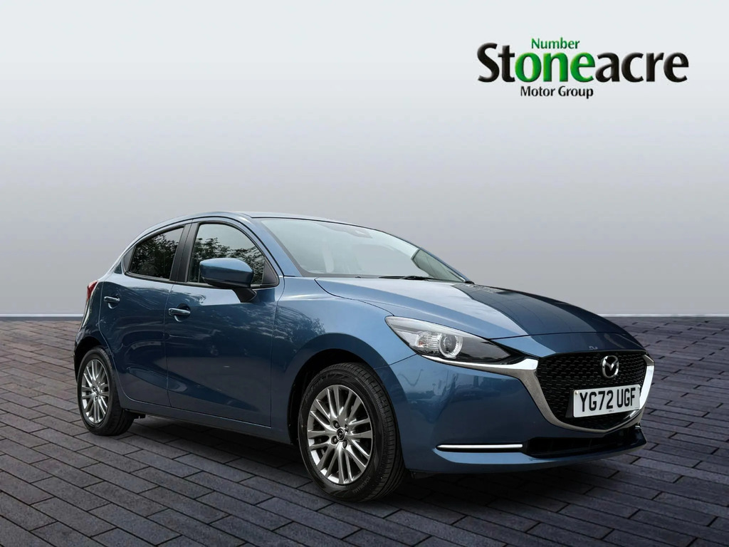 Mazda 2 1.5 E-skyactiv G Mhev Gt Sport