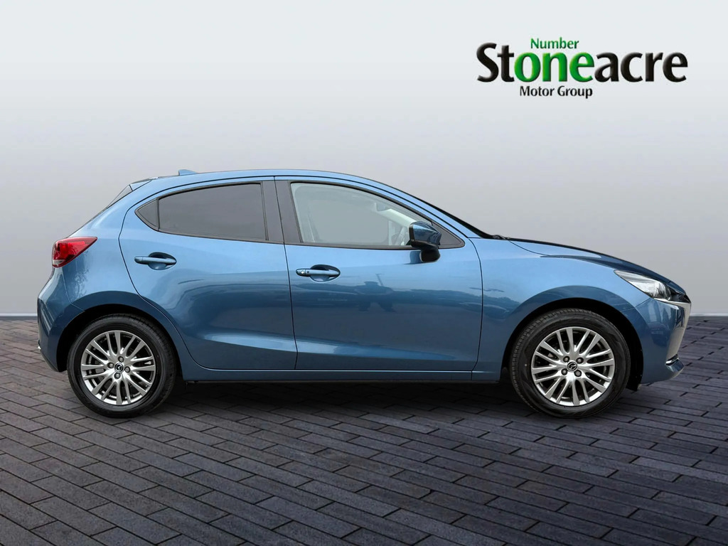 Mazda 2 1.5 E-skyactiv G Mhev Gt Sport #2