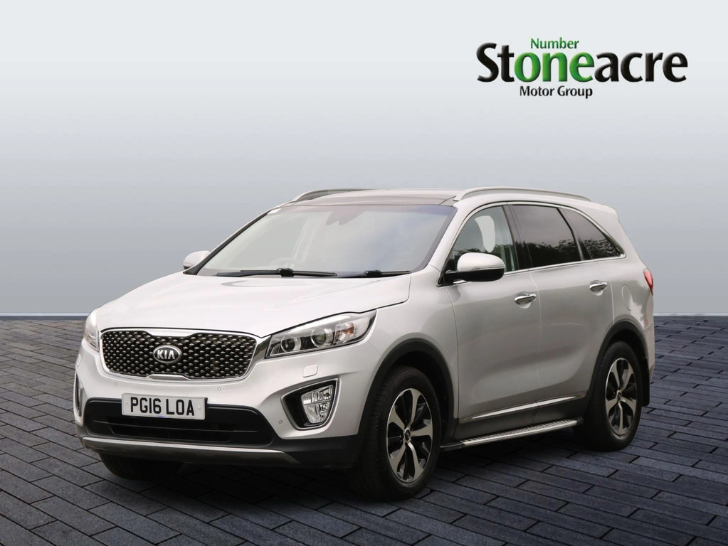Kia Sorento 2.2 Crdi Kx-4 Suv Awd Euro 6 197 White #7