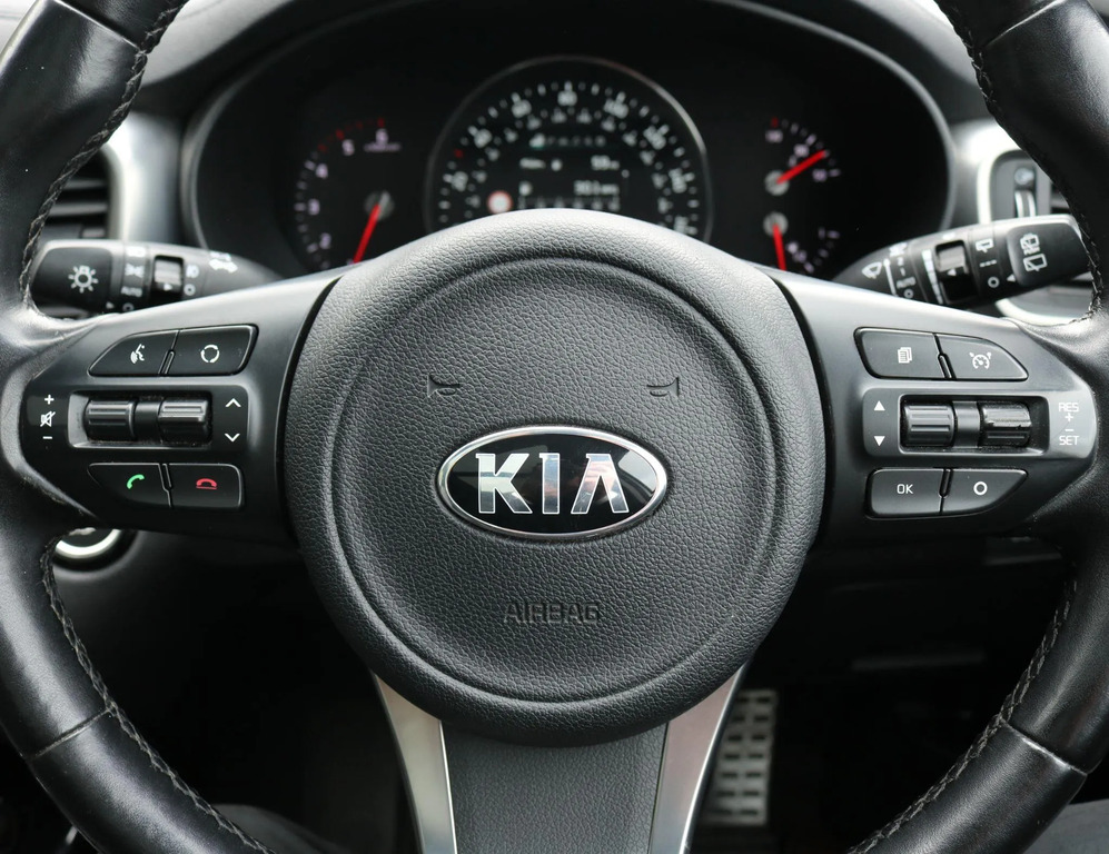Kia Sorento 2.2 Crdi Kx-4 Suv Awd Euro 6 197 White #20