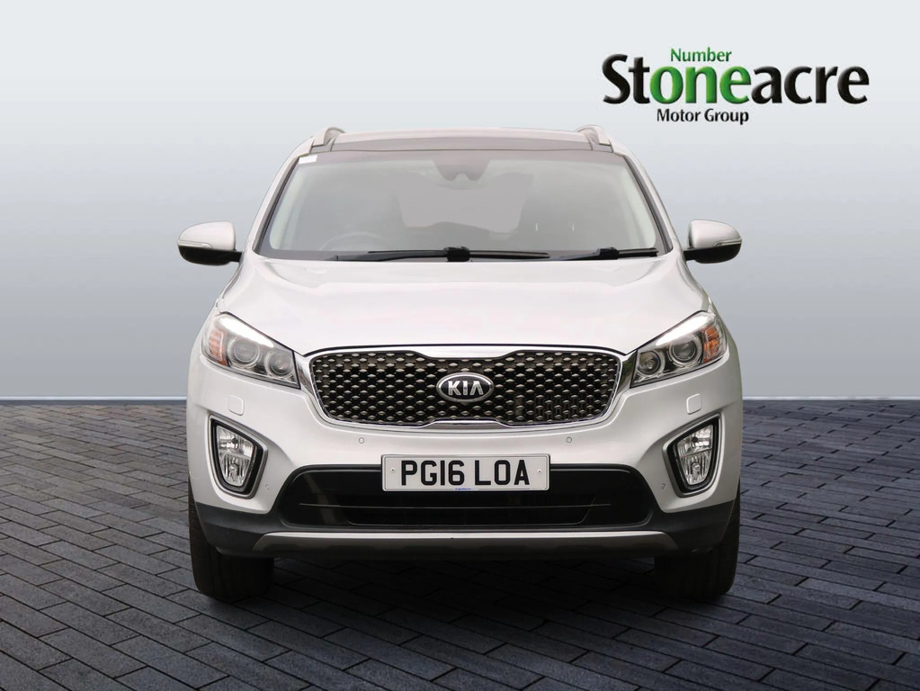 Kia Sorento 2.2 Crdi Kx-4 Suv Awd Euro 6 197 White #8