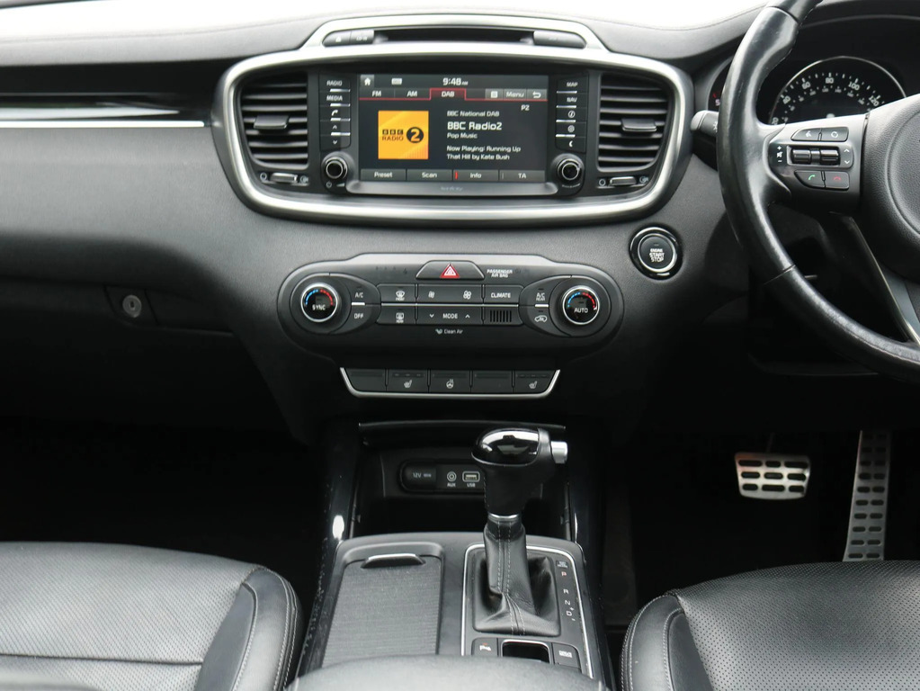 Kia Sorento 2.2 Crdi Kx-4 Suv Awd Euro 6 197 White #27