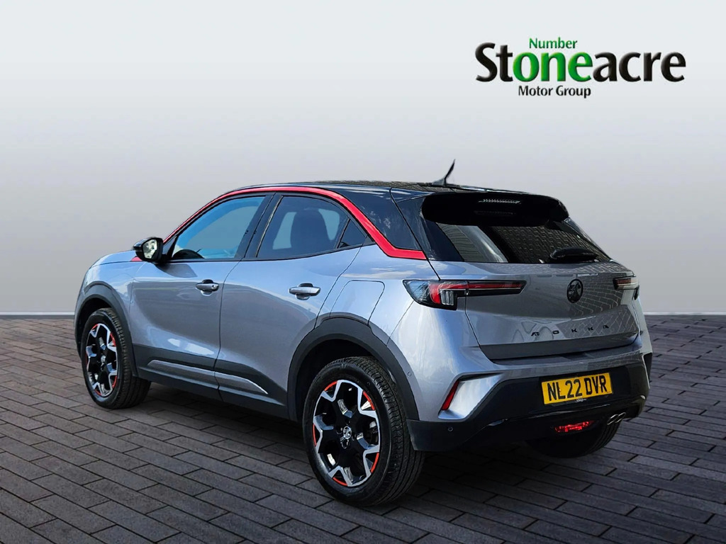Vauxhall Mokka 1.2 Turbo Sri Premium Suv NL22DVR #5