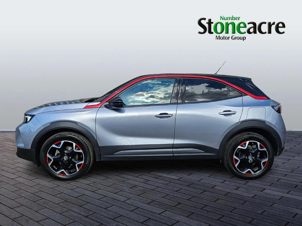 Vauxhall Mokka 1.2 Turbo Sri Premium Suv NL22DVR #6