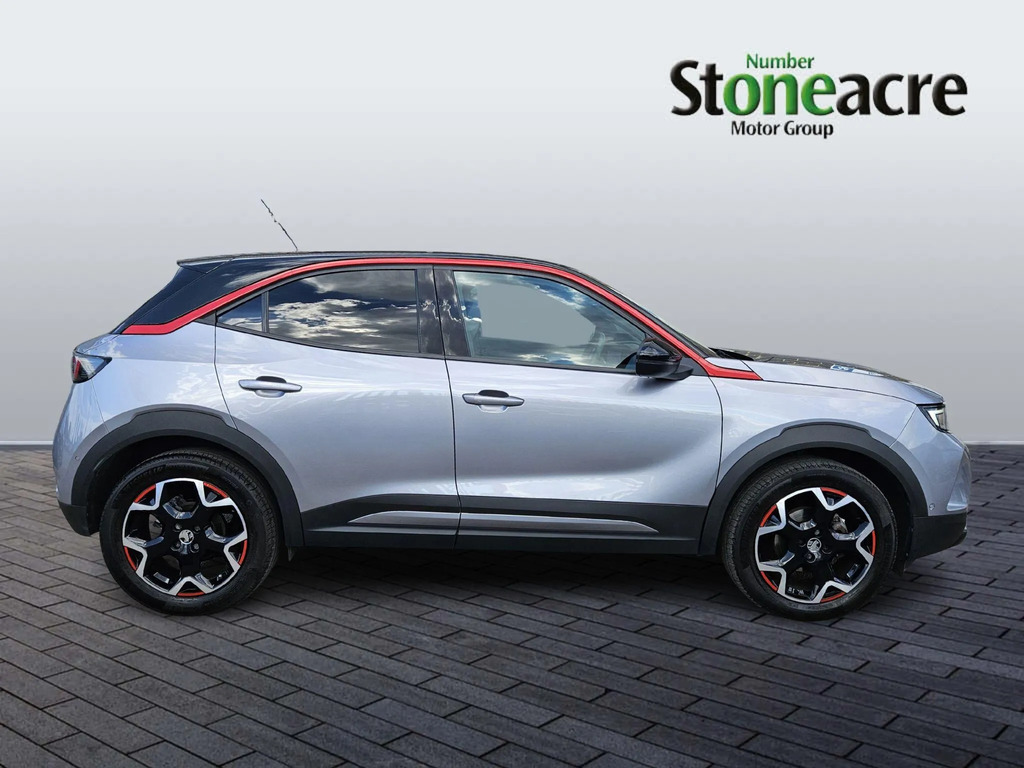 Vauxhall Mokka 1.2 Turbo Sri Premium Suv NL22DVR #2