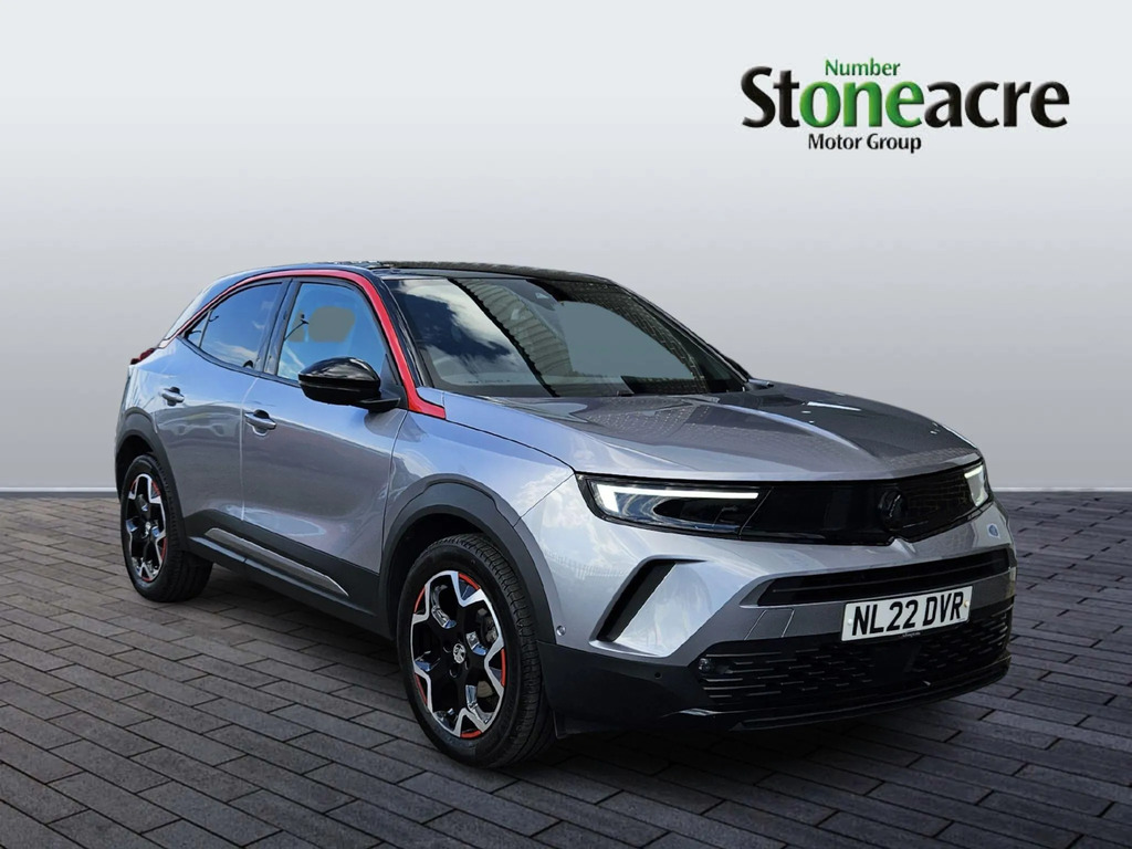 Vauxhall Mokka 1.2 Turbo Sri Premium Suv
