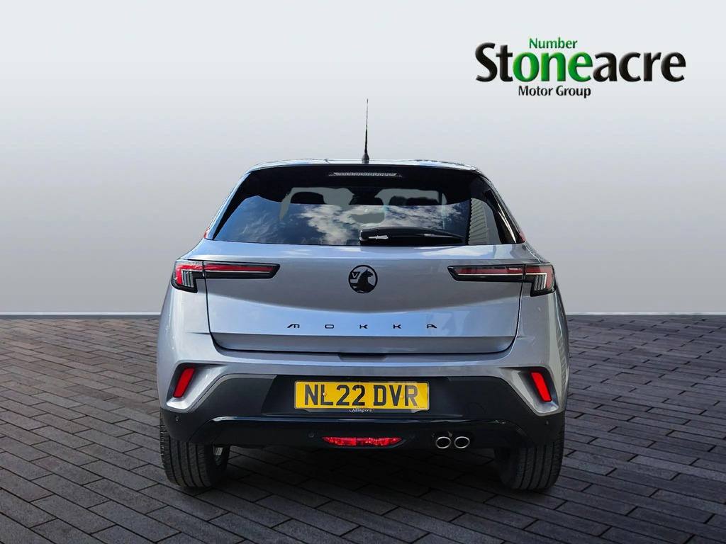 Vauxhall Mokka 1.2 Turbo Sri Premium Suv NL22DVR #4