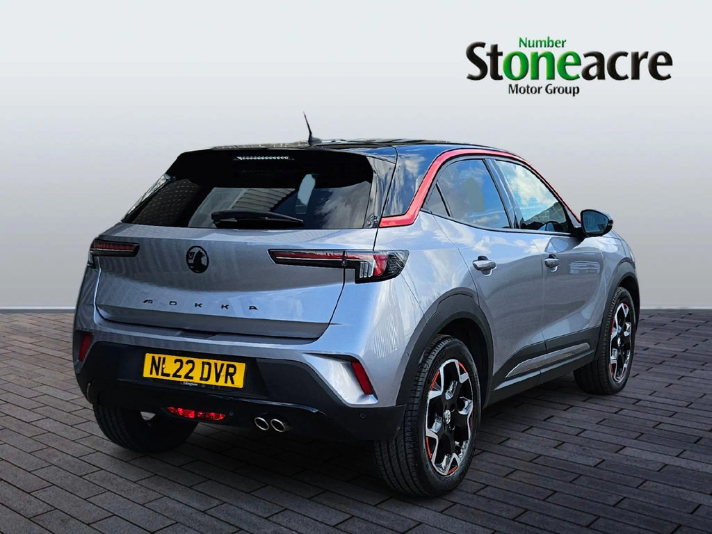 Vauxhall Mokka 1.2 Turbo Sri Premium Suv NL22DVR #3
